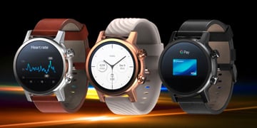 Moto 360 Wear smartwatch gets a surprise 2019 upgrade
