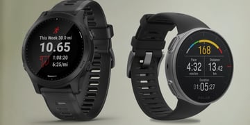 Garmin Forerunner 945 vs Polar Vantage V: Top running watches compared