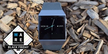 Save a massive $60 on a Fitbit Ionic for Black Friday 2019