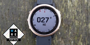Garmin Fenix 6S review
