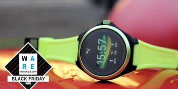 Black Friday deal of the day: Get the Puma Smartwatch for its lowest price
