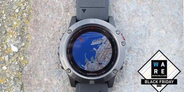 Save an unbelievable 50% off the Garmin Fenix 5X Sapphire for Black Friday