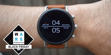 Skagen Black Friday deals: Save over $145 on the Falster 2 smartwatch
