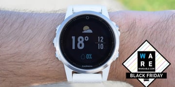 Deal Still Live: Garmin Fenix 5S is half price for Black Friday