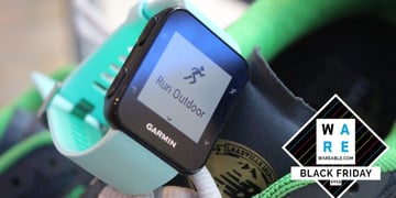 Pick up a cheap Garmin Forerunner 35 running watch for Black Friday