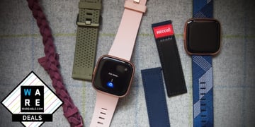 The Fitbit Versa 2 is back to its lowest price ever with stock in time for Christmas