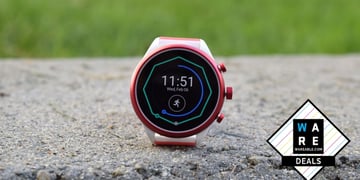The Fossil Sport has never been cheaper than right now