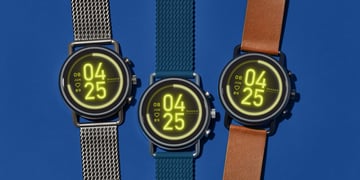 Skagen Falster 3 updates the best looking Wear OS watch with Gen 5 features