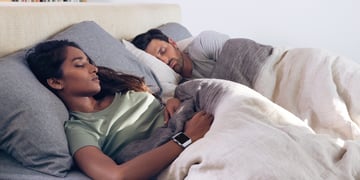 Fitbit's sleep tracking explained