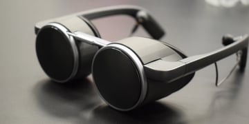 Panasonic VR glasses first look: Virtual reality never looked so good