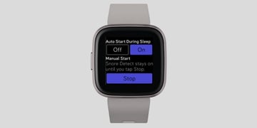 New Fitbit app can tell Versa 2 users how much they (or their partners) snore