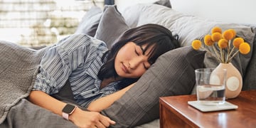 Fitbit Estimated Oxygen Variation: We explain SpO2, sleep apnea and blood oxygen
