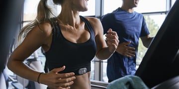 Polar's H9 strap offers guided heart rate training on a budget