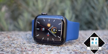 Apple Watch Series 5 review