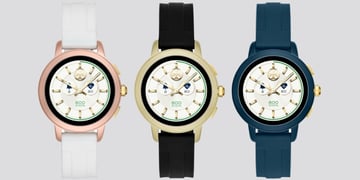 Tory Burch's new ToryTrack might be the best looking smartwatch for women