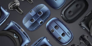 HTC's Vive Cosmos Series unleashes three new VR headsets with swappable faceplates