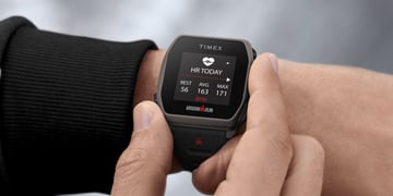 Timex Ironman R300 is a $120 GPS watch with retro chic