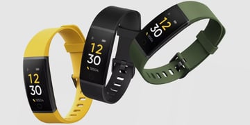 RealMe Band launches in India for just $20 – with cricket tracking