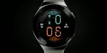 The Huawei Watch GT2e is official with sporty new look – and not much else