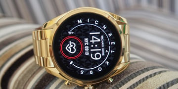 Michael Kors Access Bradshaw 2 review: Pricey smartwatch is big on style