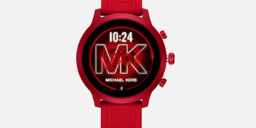 Michael Kors MKGO smartwatch slashed to just $111 on Amazon