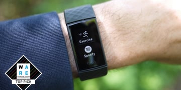 Fitbit Charge 4 review: Top fitness tracker with one problem