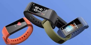 New Xiaomi Mi Band 4C fitness tracker leaks – and it’s the RedMi band heading West