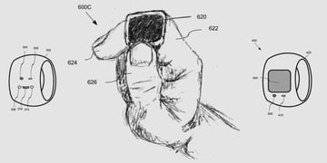 Apple smart ring puts you in control of other devices