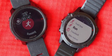 Polar Grit X v Garmin Fenix 6: Big name outdoor watches compared