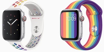 New Apple Watch Pride bands and watch faces land