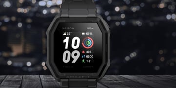 Amazfit Ares smartwatch lands  – and it's a sub-$100 sporty powerhouse