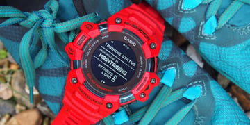 Casio G-Shock Move GBD-H1000 review