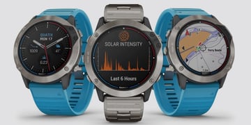 Garmin launches Quatix 6X Solar for longer boating adventures