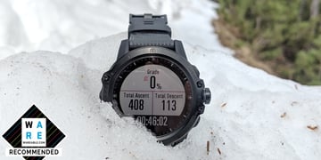 Coros Vertix review: Big features come at a steep price
