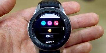 Samsung Galaxy Watch 2 mega leak: Smaller case and rotating bezel stays