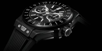 Hublot Big Bang E goes big with $5,800 Swiss smartwatch