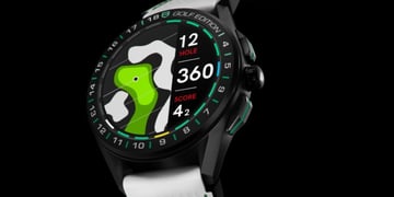 Tag Heuer Connected Golf Edition 2020 could be another hole-in-one
