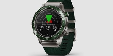 Garmin launches $1,850 Marq Golfer watch made from titanium and ceramic