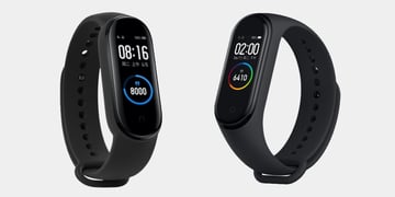 Xiaomi Mi Band 5 v Mi Band 4: Compare the differences