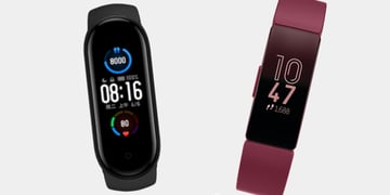 Xiaomi Mi Band 5 v Fitbit Inspire HR: Battle of the budget fitness trackers