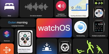 Inside watchOS 7: ​The new features landing on your Apple Watch