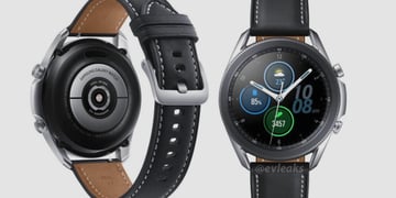 Here's our first look at the new Samsung Galaxy Watch 3 smartwatch