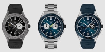 New summer Tag Heuer Connected smartwatch editions land