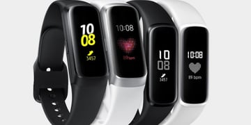 New Samsung Galaxy Fit tracker could be in the works