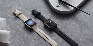 ​Oppo Watch goes global: Big battery and Wear OS