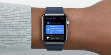 ​Google Maps is BACK on Apple Watch and better than ever