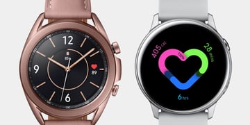 Samsung Galaxy Watch 3 v Galaxy Watch Active 2 compared