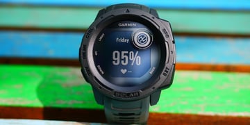 ​Garmin Instinct Solar review: best battery under the sun