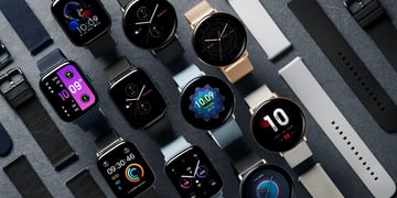 New ​Zepp E smartwatches are powerful, sleek and familiar
