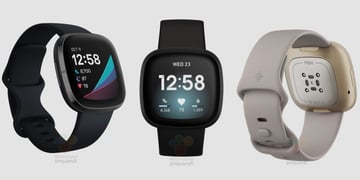 Fitbit Sense and Versa 3 leaks point to amazing new health features